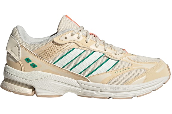 adidas Spiritain 2000 Wonder Blanco Núcleo Blanco Verde Corte
