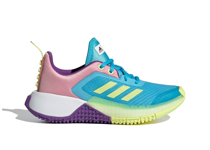 bright adidas shoes