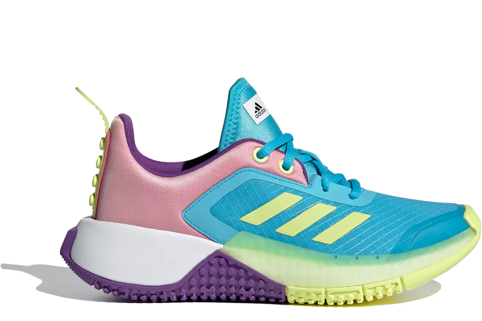 adidas Sport Shoe LEGO Bright Cyan (GS)