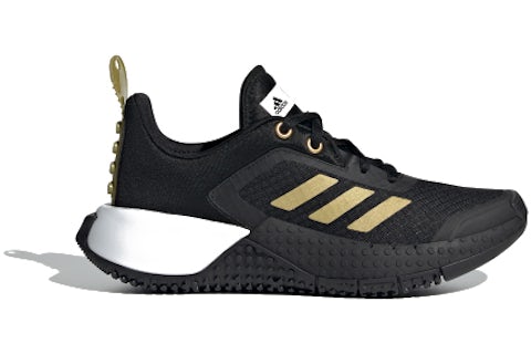 adidas Sport Shoe LEGO Negro (para escolares) FY8444 US