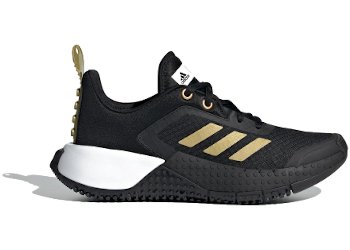 adidas Sport Shoe LEGO Black (PS) - FY8443 - US adidas Sport Shoe LEGO Black (PS) - FY8443 - US