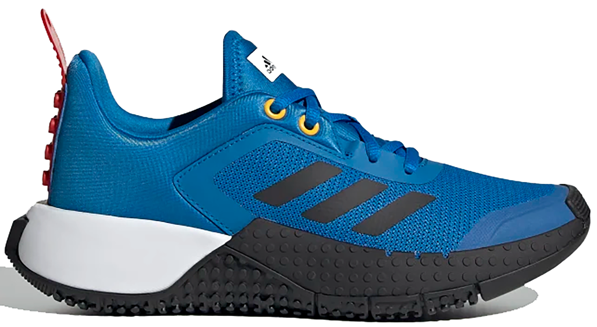 adidas blue sports shoes