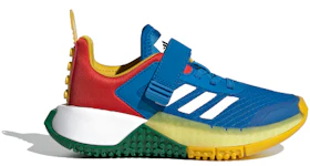 adidas Sport Shoe LEGO Shock Blue Multi-Color (PS)