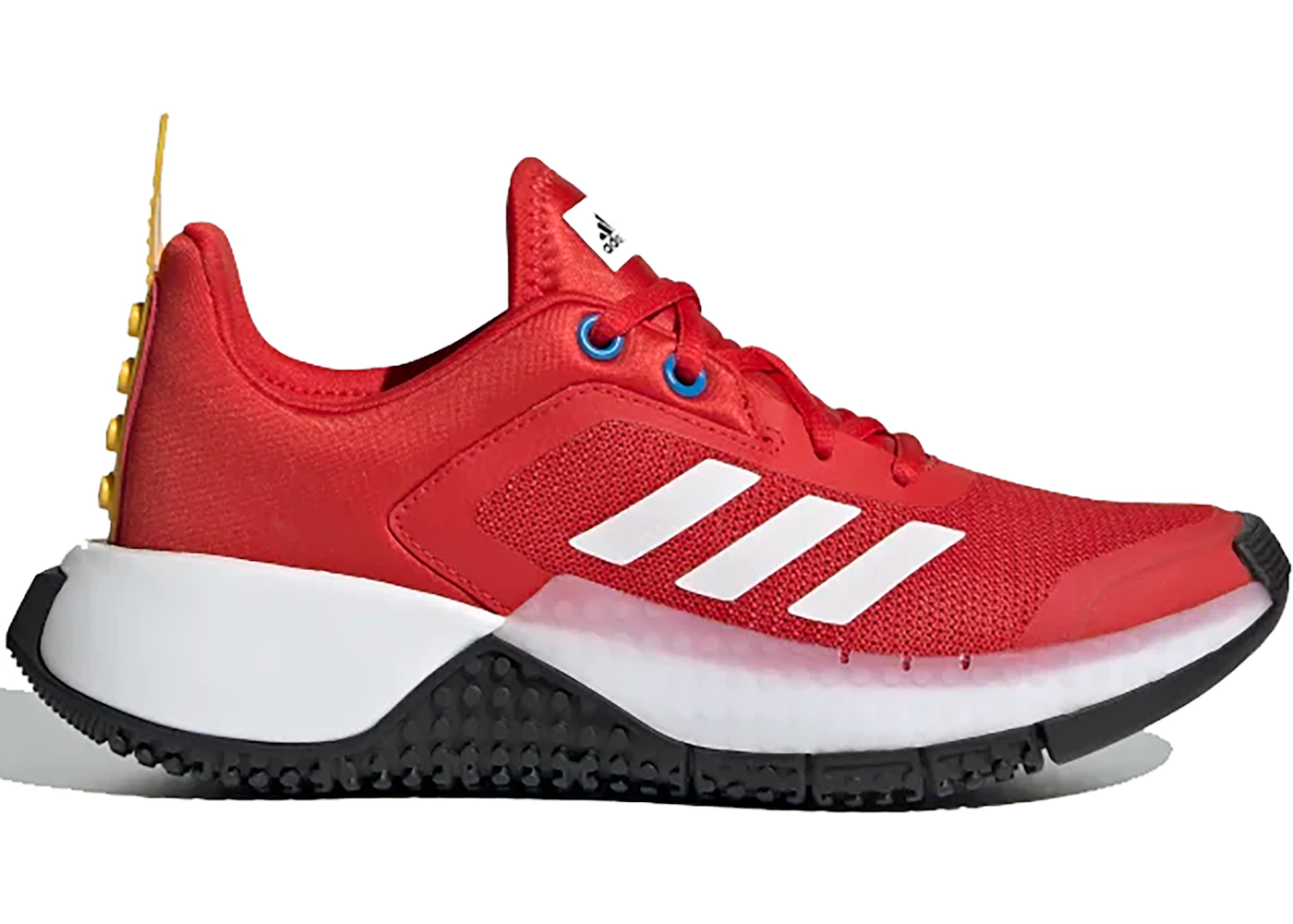 adidas Sport Shoe LEGO Red (GS) FX2865 GB