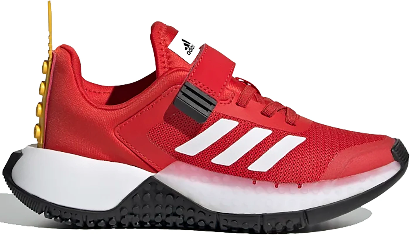 adidas Shoe Red (PS) Kids' - FX2871 - US