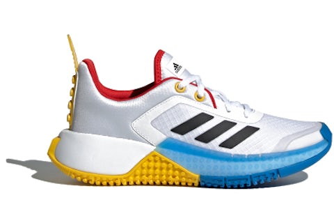adidas Sport Shoe LEGO Blanco (para escolares) FX2867 US