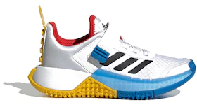 adidas Sport Shoe LEGO White (PS)