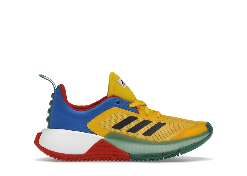 Adidas yellow shoes clearance price