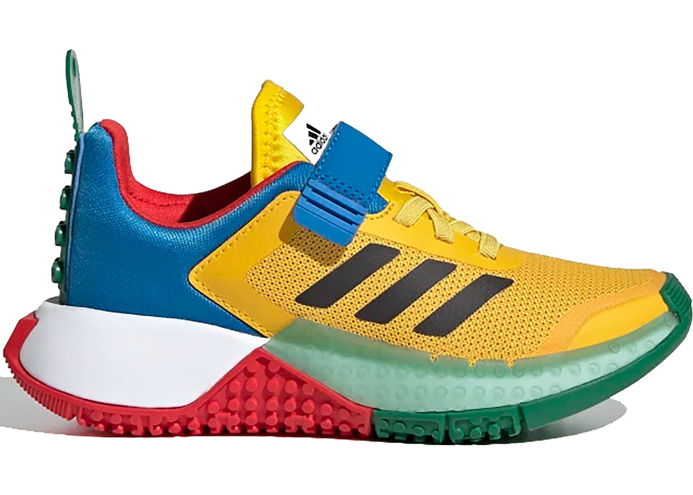 adidas Sport Shoe Lego Yellow (PS) - FY8440