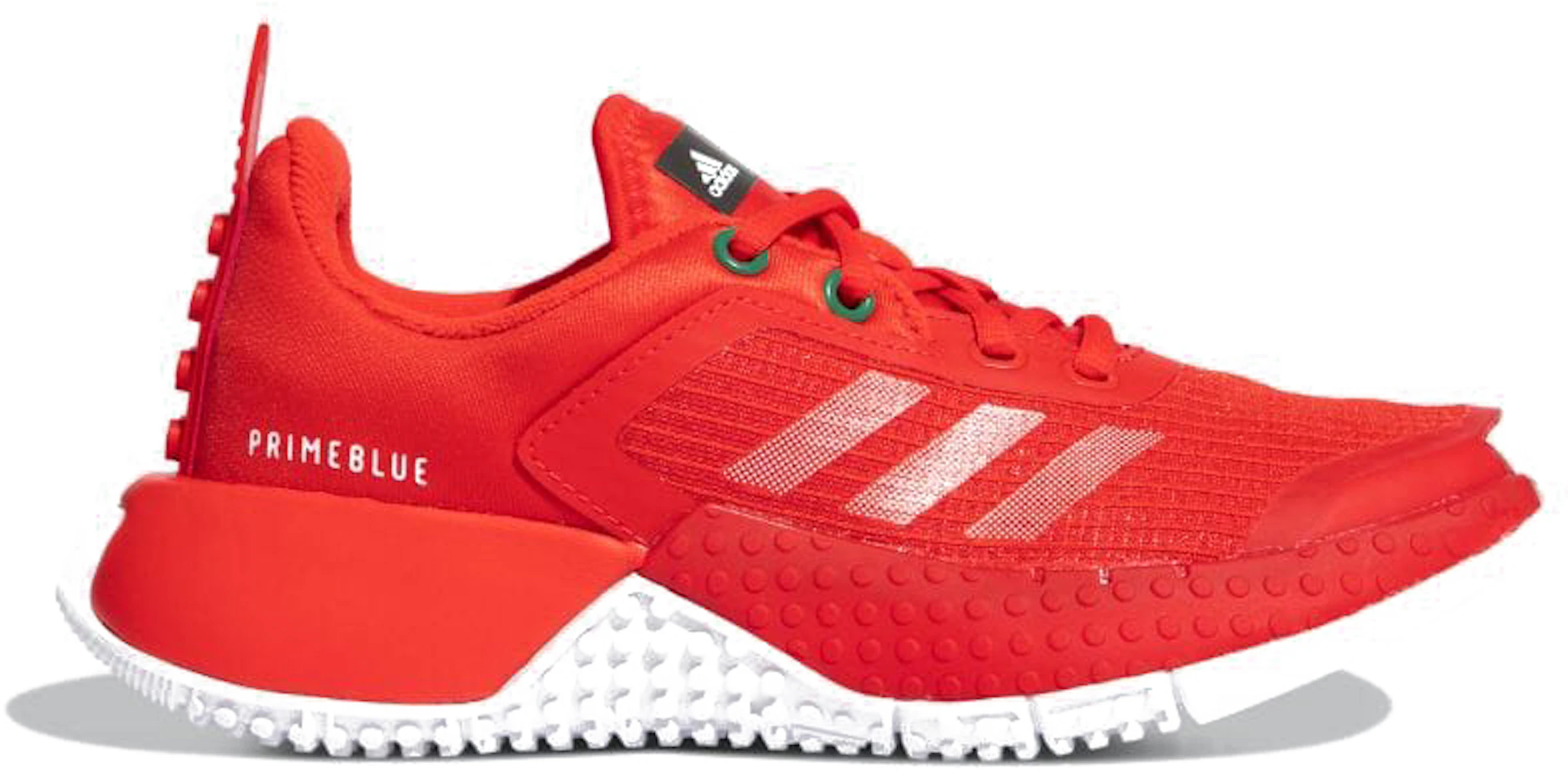 adidas Sport Shoe LEGO Red (PS) - H01503 - ES