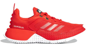 adidas Sport Shoe LEGO Red White (PS)