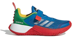 adidas Sport Shoe LEGO Shock Blue (PS)