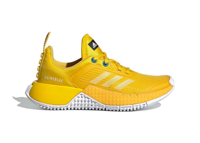 lego adidas yellow