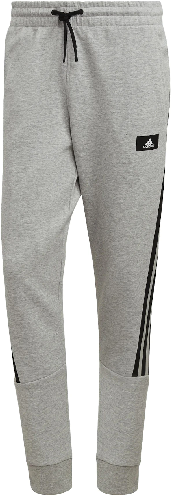 Soviético telegrama interno adidas Sportswear Future Icons 3-Stripes Pants Grey Heather - SS23 - ES