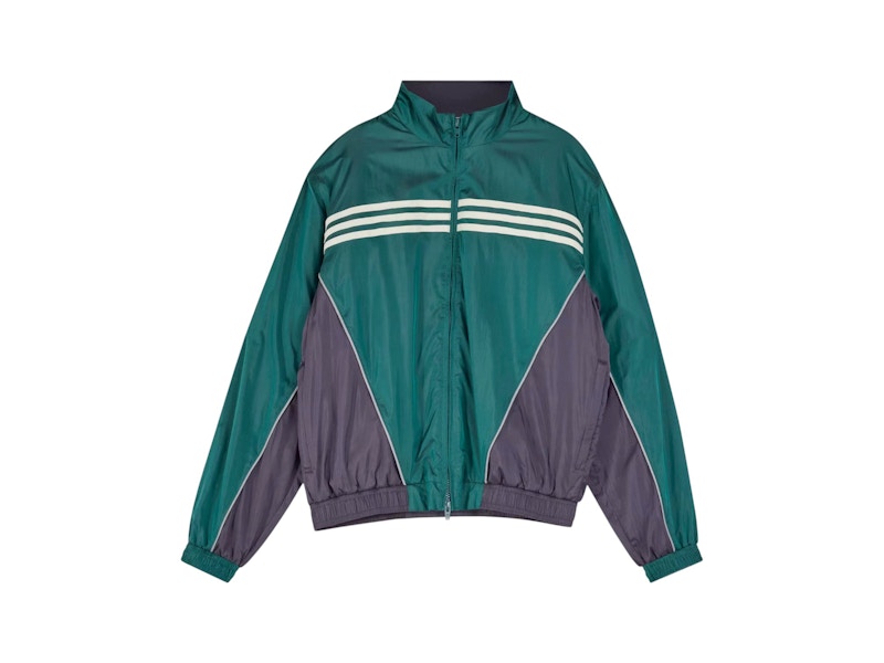 adidas Sporty & Rich Women's Windbreaker Wild Pine - FW25 - JP