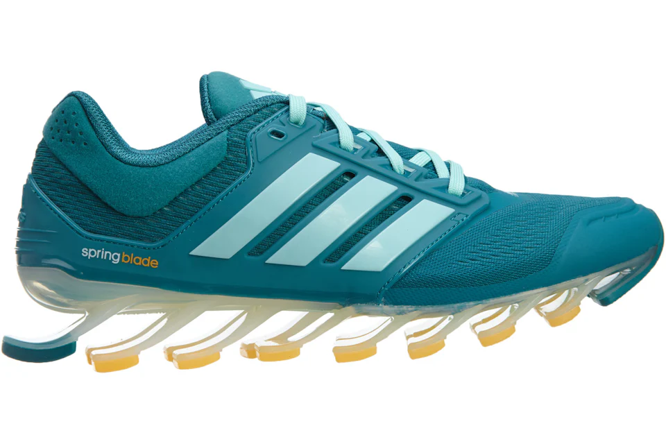 Adidas springblade 6 kinderen mint Clearance