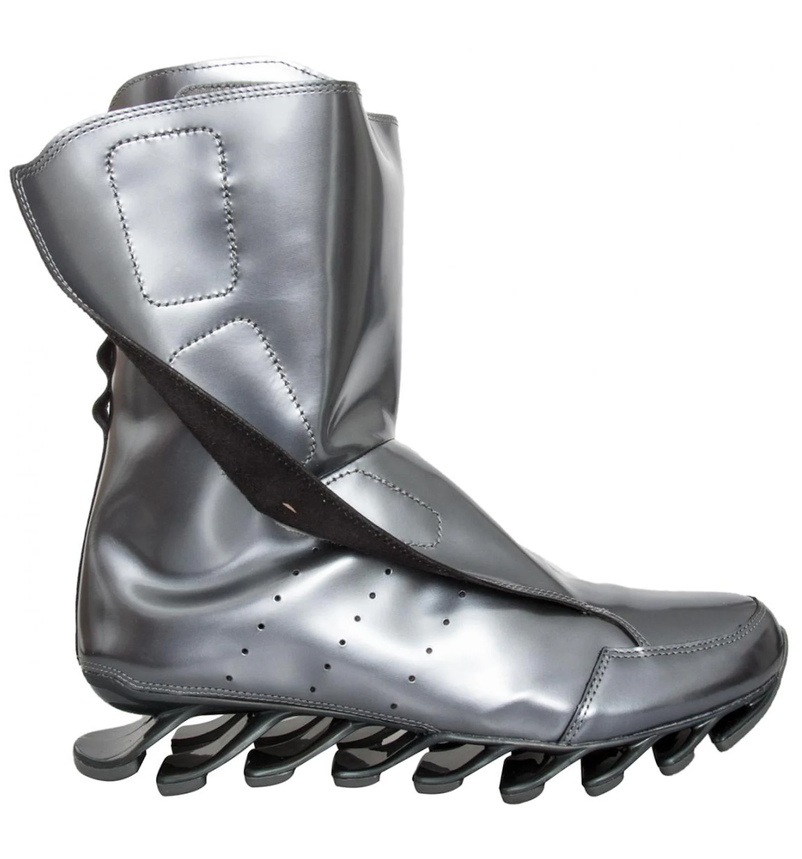 Adidas springblade 4 kinderen zilver Clearance