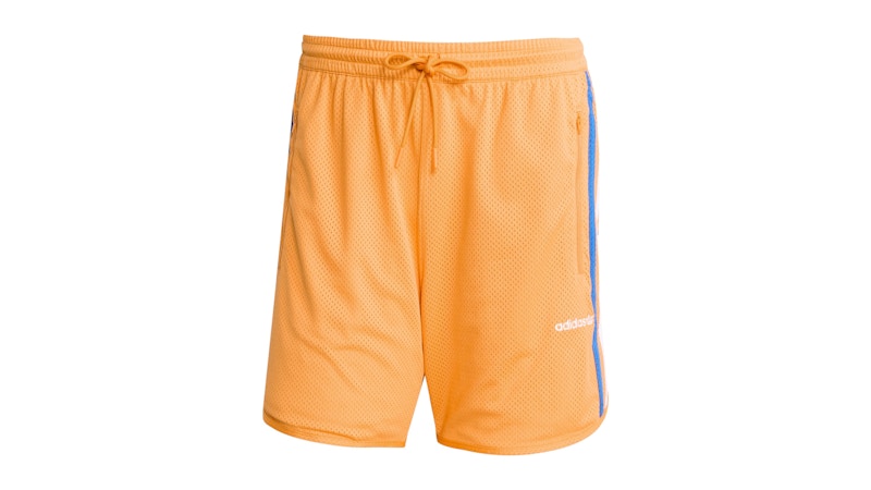 adidas Sprint Shorts Semi Solar Orange メンズ - SS25 - JP