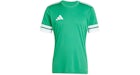 Camiseta adidas Squadra 25 Team Verde Blanco