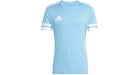 Camiseta adidas Squadra 25 Team Azul claro/Blanco