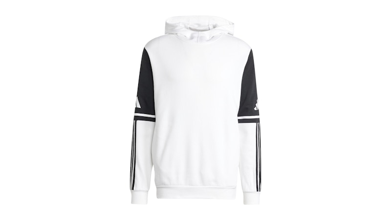 Pre-owned Adidas Originals Men's Adidas Squadra 25 Sweat Hoodie In White
