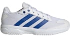 adidas Stabil Indoor Cloud White Royal Blue Grey Two (GS)