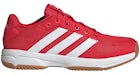 adidas Stabil Indoor Pure Ruby Cloud White Lucid Red (GS)