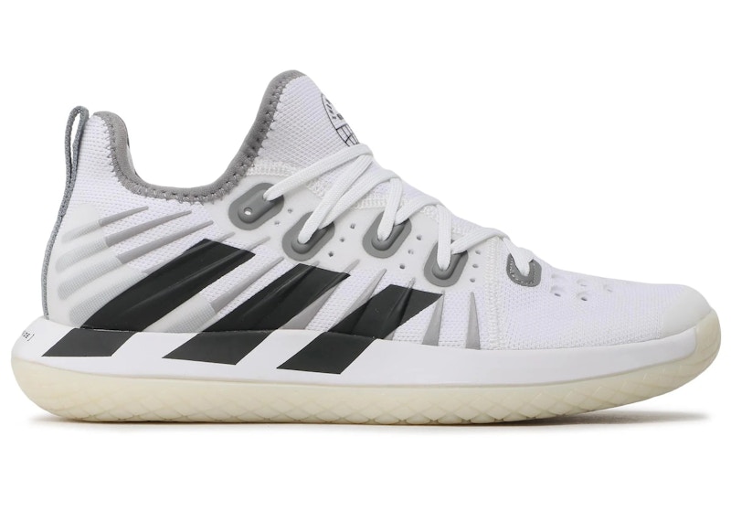 Adidas stabil cheap x white