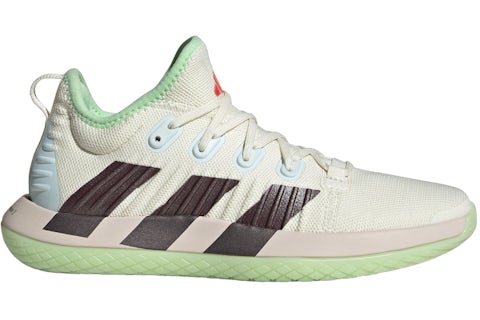 adidas Stabil Next Gen Handball Off White Aurora Semi Green