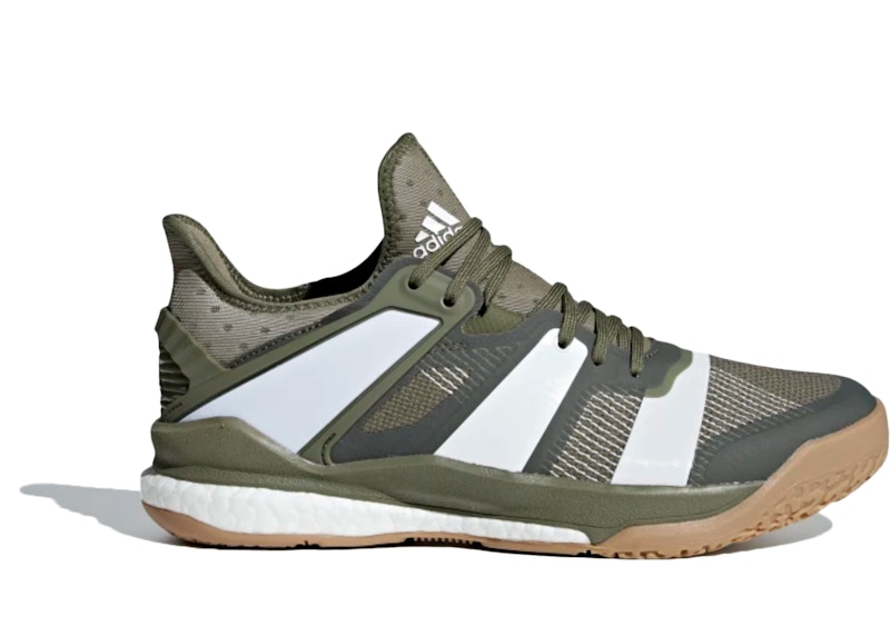 adidas stabil x green