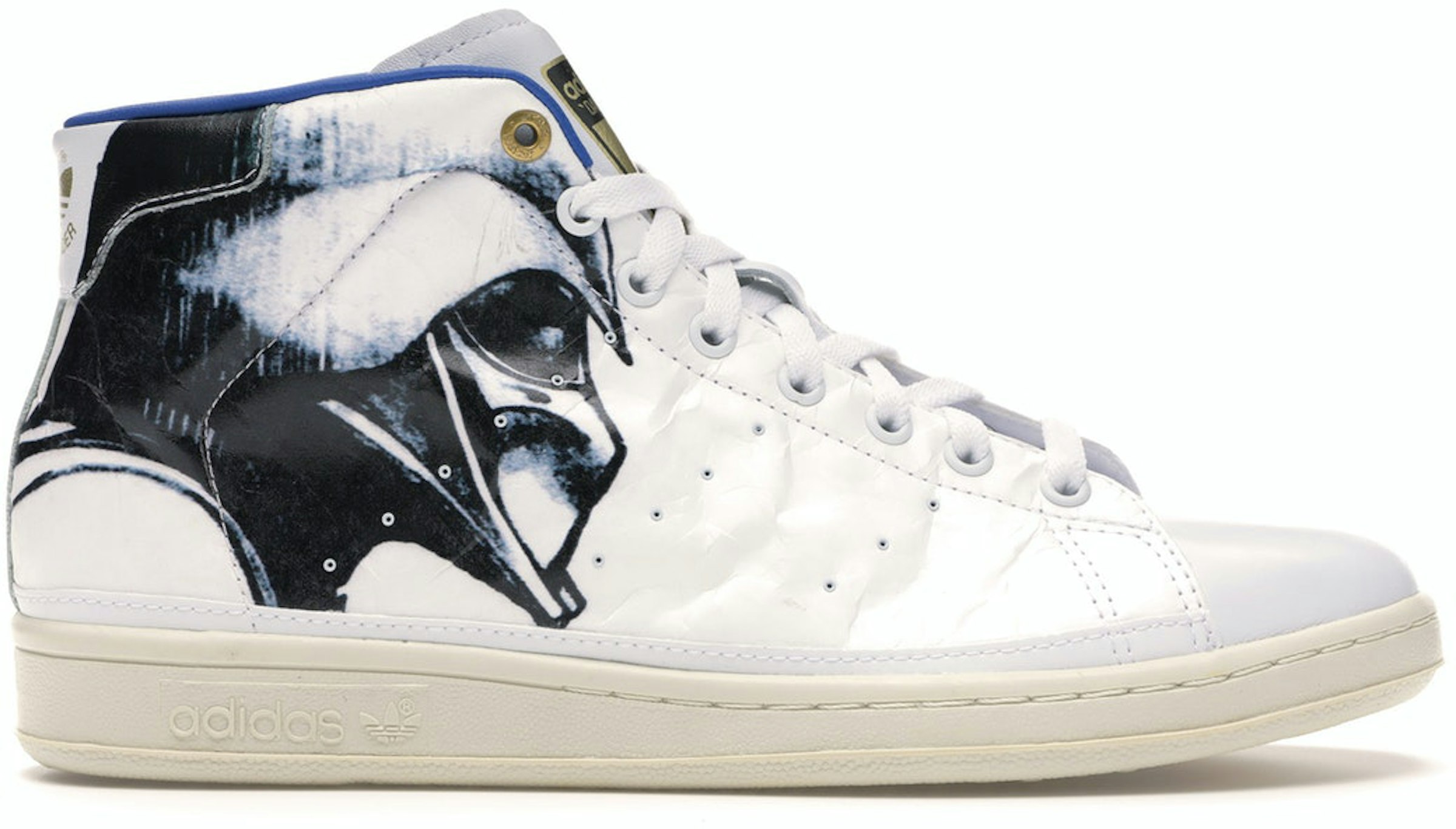 adidas Stan Smith 80s Mid Wars Vader - G46195 US