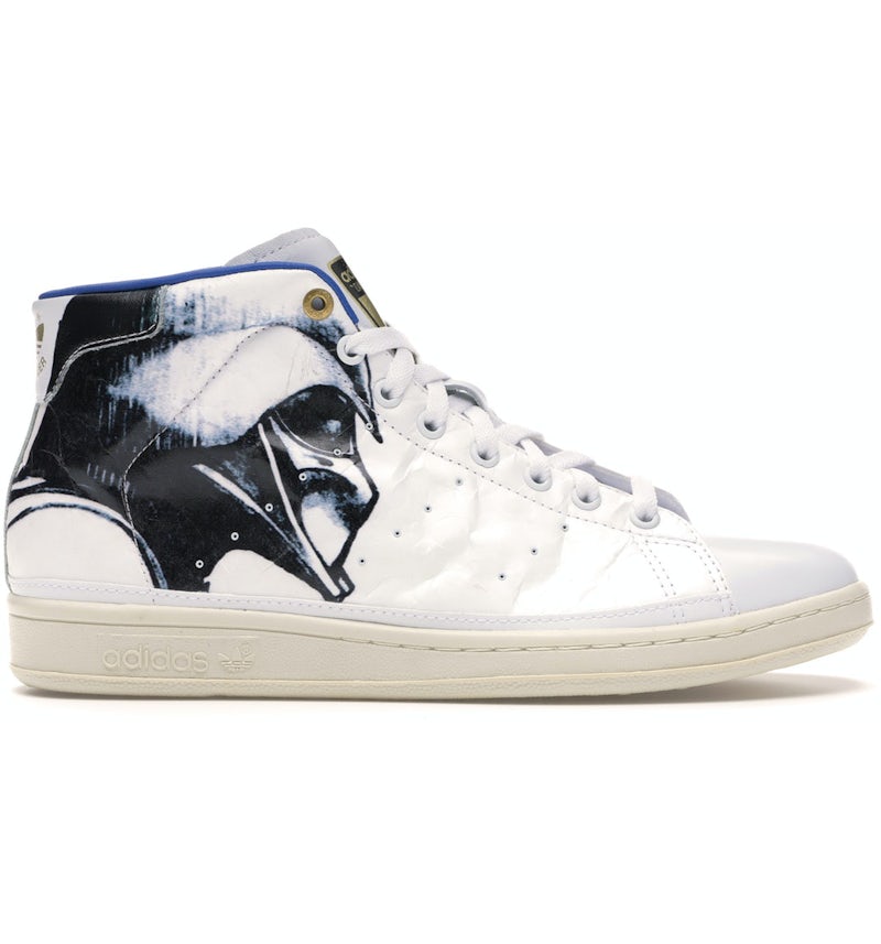 adidas Stan Smith 80s Mid Star Wars Darth Vader Men s G46195 US