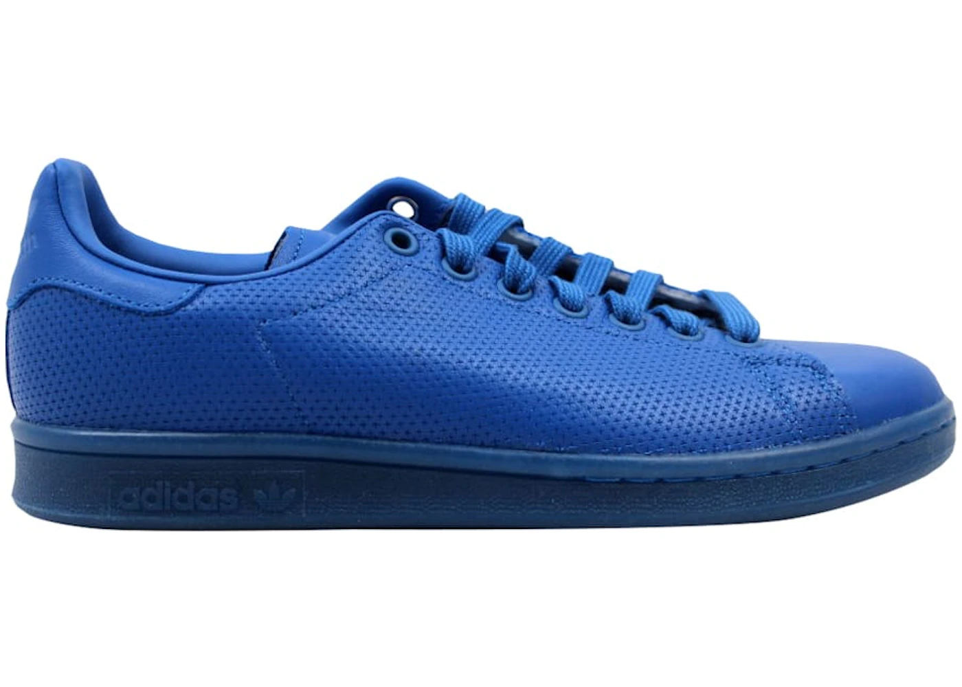 adidas Stan Smith AdiColor Blue Men's S80246 US