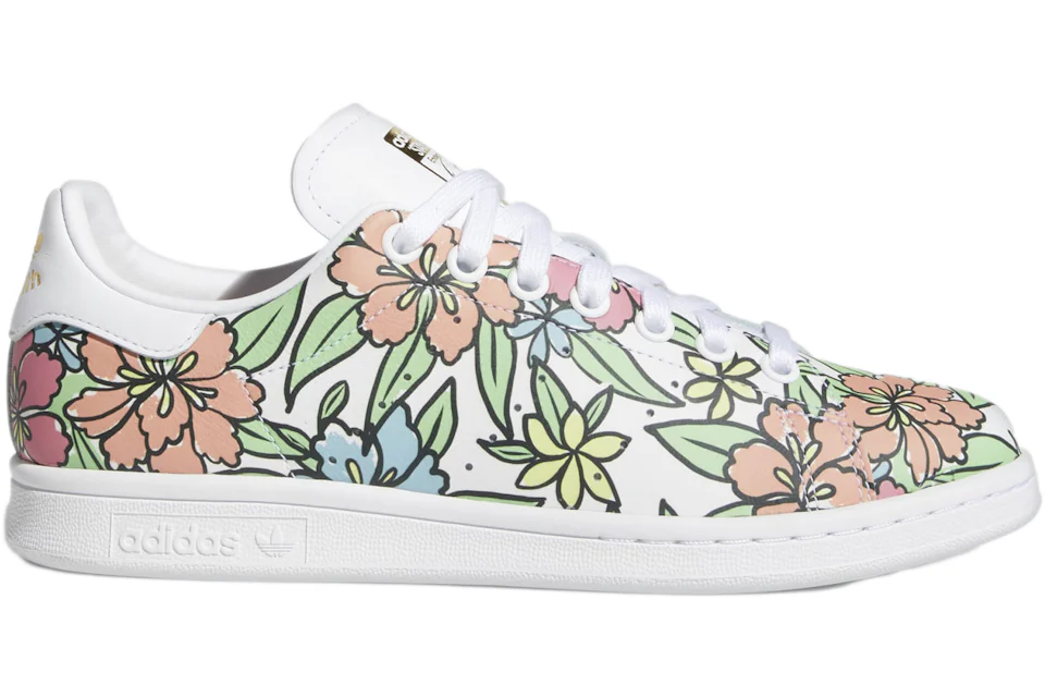 Adidas stan smith fiori Clearance