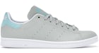 adidas Stan Smith Fresno Plateado
