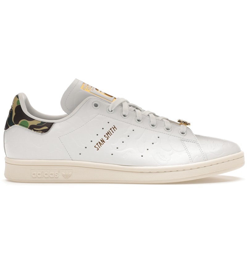 Floral Suede Stan Smiths Adidas Stan Smith White Gold Floral