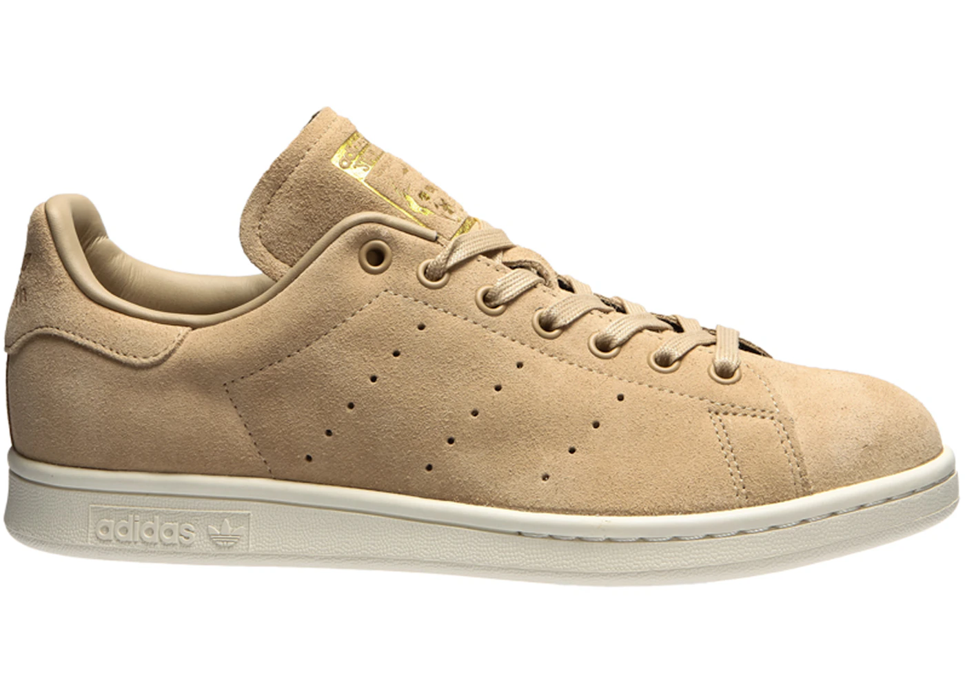 Adidas suede top stan smith
