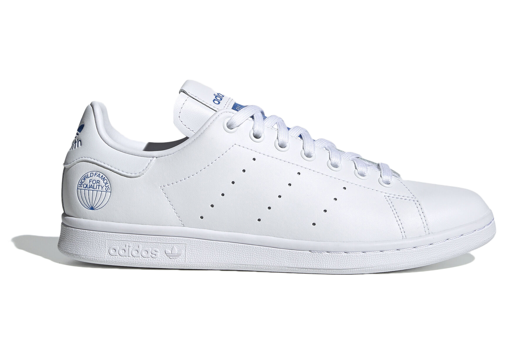 Stan smith outlet blue