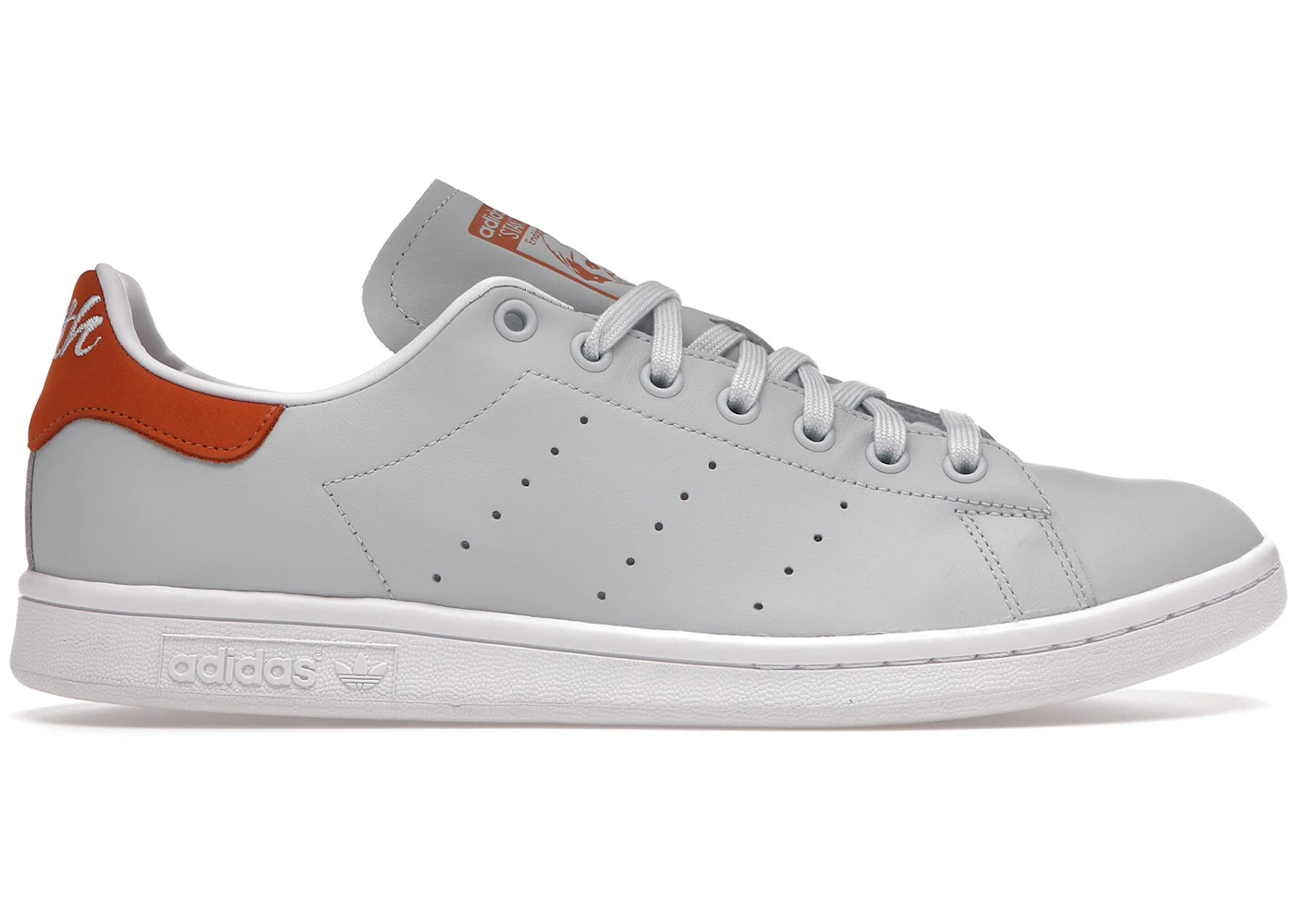 adidas Stan Smith Blue Tint Men's - EE5802 - US