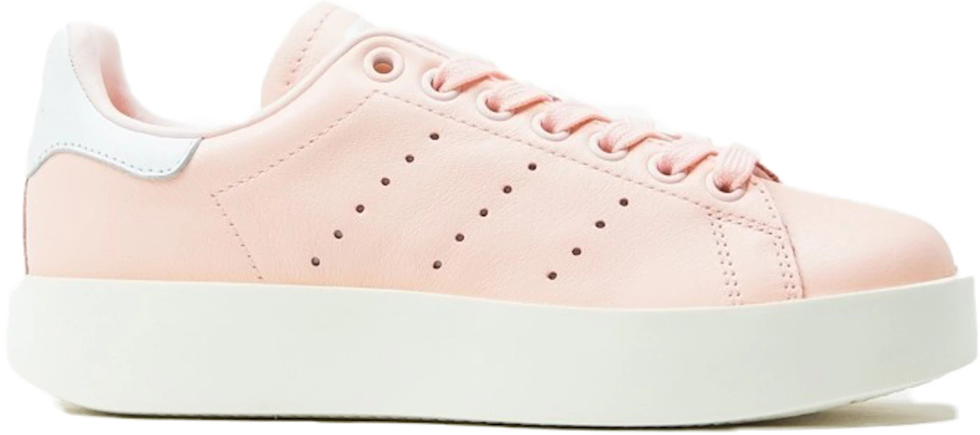 adidas Smith Pink White (Women's) BY2970 US