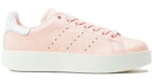 adidas Stan Smith Bold Rosa Bianco (donna)
