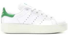 adidas Stan Smith Bold White Green (Women's)