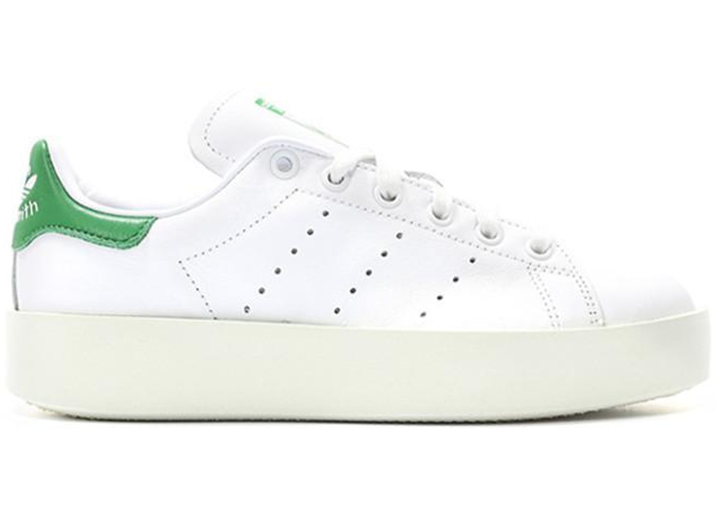 adidas Stan Smith Bold White Green (W)