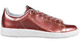 adidas Stan Smith Boost Copper Metallic (Women's)