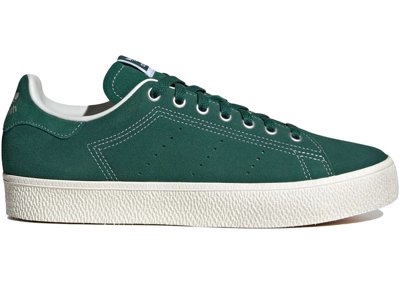 adidas Stan Smith CS Collegiate Green Core White Gum Men's - ID2045 - US