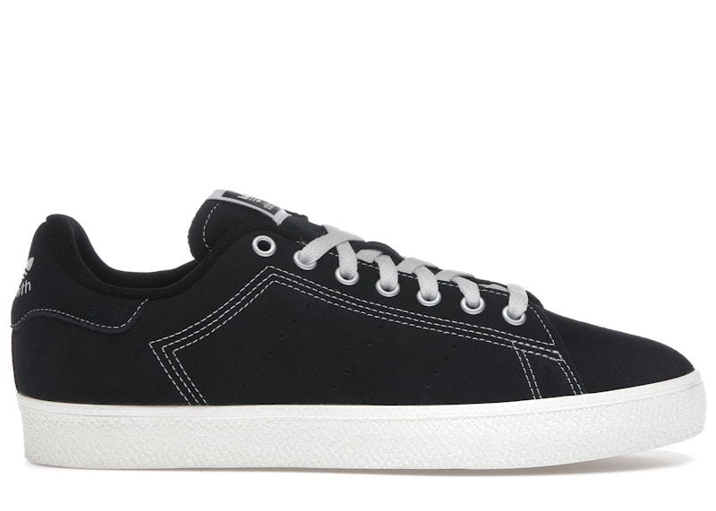 Men's Adidas Stan Smith CS Sneakers in Core Black/Core White/Gum
