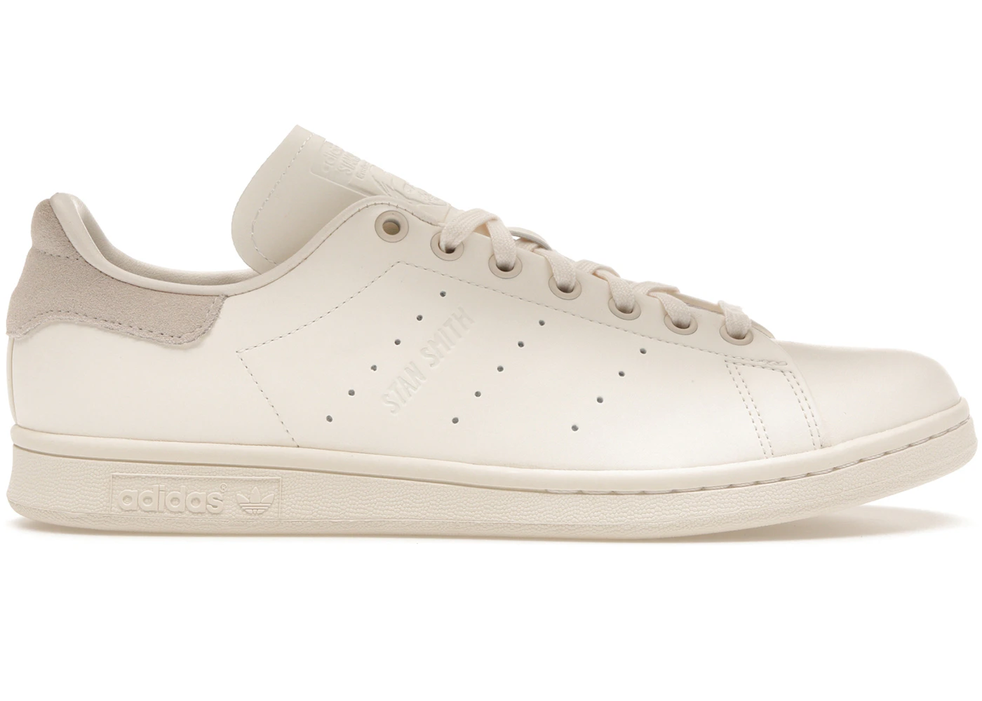 Stan smith primeknit core white chalk white Clearance