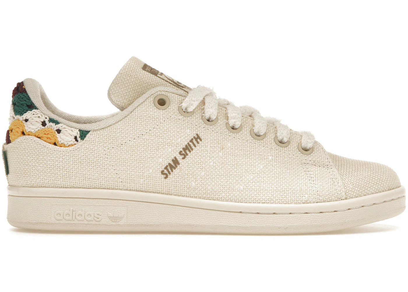 adidas Stan Smith Chalk White Wonder White Men's - H06190 - US