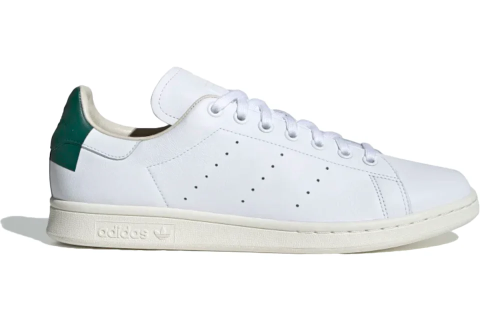 Adidas stan smith white green sale sale