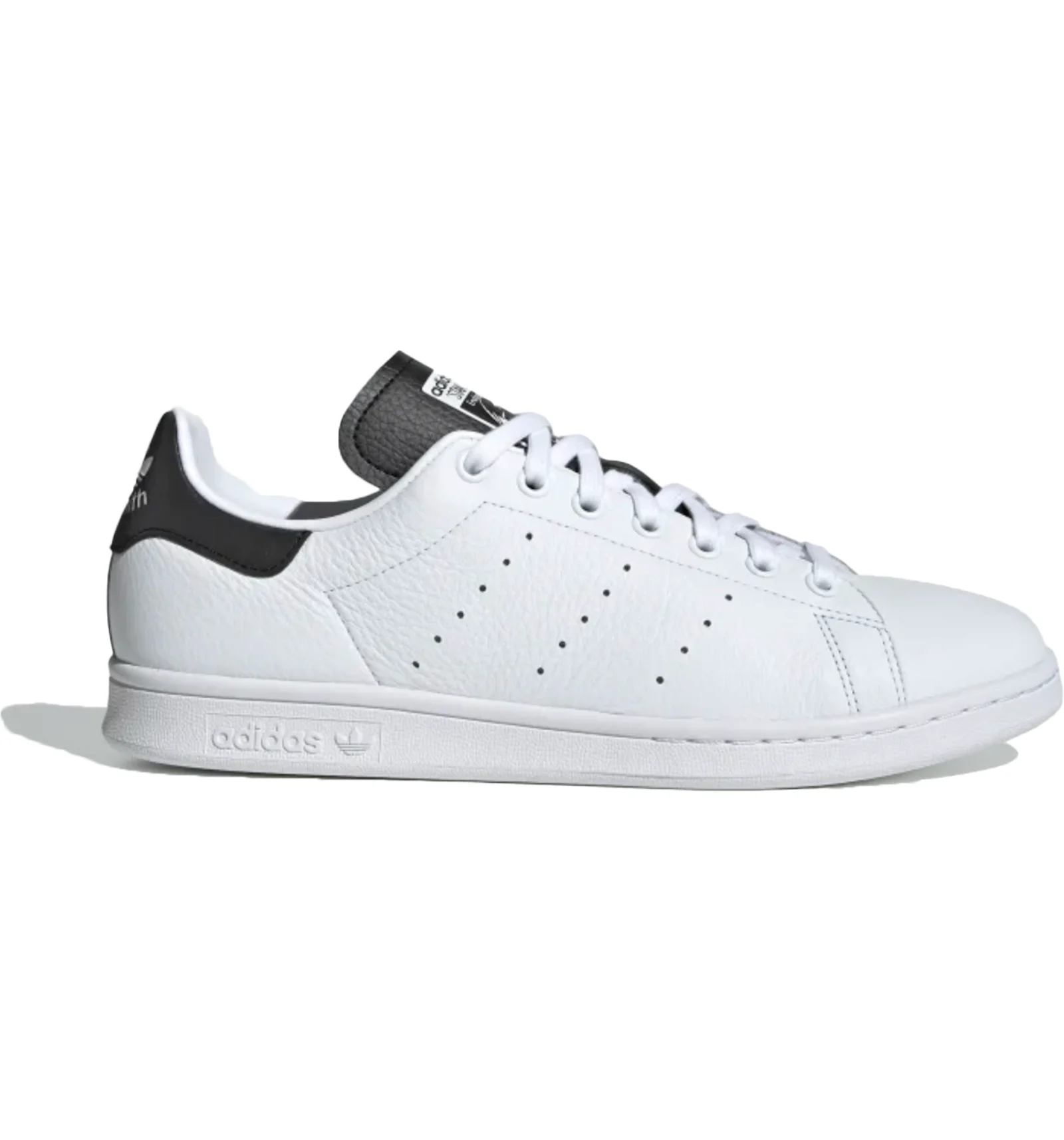 adidas Stan Smith Cloud White Core Black Men s EG4549 US
